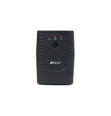  (454) Бастион SKAT-UPS 800ВА/480Вт/Line-Interactive/АКБ 9Ачх1/220В/1xC13/3 л.г./МПТ