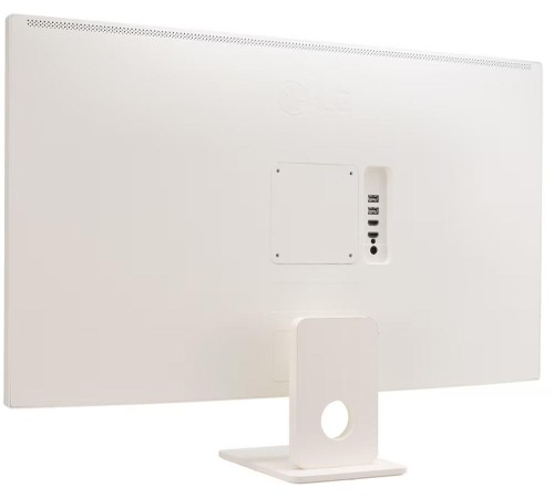 Монитор LG LCD 32SR50F-W/ LG MyView 32SR50F-W 31.5'' FHD Smart Monitor, IPS, 250cd/m2, 16:9, 5мс (GtG), 1200:1, 60Hz, 178/178, speakers 5Wx2, внешний БП, 2xHDMI, USB, VESA 100x100 mm, webOS Монитор LG LCD 32SR50F-W/ LG MyView 32SR50F-W 31.5'' FHD Smart Monitor, IPS, 250cd/m2, 16:9, 5мс (GtG), 1200:1, 60Hz, 178/178, speakers 5Wx2, внешний БП, 2xHDMI, USB, VESA 100x100 mm, webOS