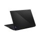 Ноутбук/ ASUS ROG Flow X16 GV601VV-NF055 16"(2560x1600 mini LED)/Touch/Intel Core i9 13900H(2.6Ghz)/16384Mb/1024PCISSDGb/noDVD/Ext:nVidia GeForce RTX4060(8192Mb)/Cam/BT/WiFi/90WHr/war 1y/2kg/Off Black/DOS + +стилус