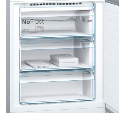 Холодильник BOSCH Serie 6, Full NoFrost, Габариты 203x70x67, Общий пол. объем: 435 (х:330, м:105), Черный под стеклом, Цифровой LCD дисплей, Утопленные ручки во всю высоту, Multi Airflow, Нулевые зоны VitaFresh plus с регулировкой температуры, Зона свеж Холодильник BOSCH Serie 6, Full NoFrost, Габариты 203x70x67, Общий пол. объем: 435 (х:330, м:105), Черный под стеклом, Цифровой LCD дисплей, Утопленные ручки во всю высоту, Multi Airflow, Нулевые зоны VitaFresh plus с регулировкой температуры, Зона свеж