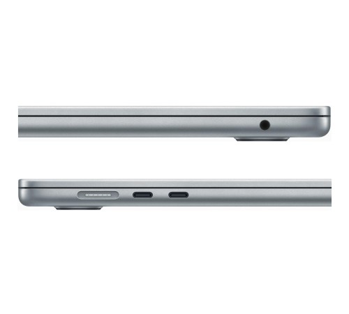 Ноутбук Apple/ 13-inch MacBook Air: Apple M2 with 8-core CPU, 8-core GPU/16Gb/256GB SSD - Space Gray/EN Ноутбук Apple/ 13-inch MacBook Air: Apple M2 with 8-core CPU, 8-core GPU/16Gb/256GB SSD - Space Gray/EN