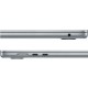 Ноутбук Apple/ 13-inch MacBook Air: Apple M2 with 8-core CPU, 8-core GPU/16Gb/256GB SSD - Space Gray/EN