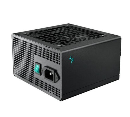 Блок питания Deepcool PK600D (ATX 2.4, 600W, PWM 120mm fan, Active PFC+DC to DC, 80+ BRONZE) RET Блок питания Deepcool PK600D (ATX 2.4, 600W, PWM 120mm fan, Active PFC+DC to DC, 80+ BRONZE) RET