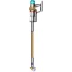 Беспроводные пылесосы Dyson/ V15 Detect Absolute Gold 447000-01