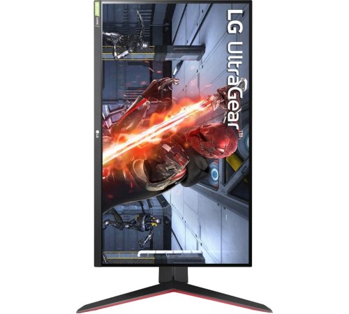 Монитор LG LCD 27GN65R-B/ LG UltraGear 27GN65R-B 27" IPS monitor, 1920x1080, 300cd/m2, 1000:1, 16:9, 1мс (GtG), HDMI, DP, 144Hz, 178/178, внешний БП, G-SYNC Compatible, HDR 10, LTSP, sRGB 99%, HAS, VESA (100x100 мм), black Монитор LG LCD 27GN65R-B/ LG UltraGear 27GN65R-B 27" IPS monitor, 1920x1080, 300cd/m2, 1000:1, 16:9, 1мс (GtG), HDMI, DP, 144Hz, 178/178, внешний БП, G-SYNC Compatible, HDR 10, LTSP, sRGB 99%, HAS, VESA (100x100 мм), black