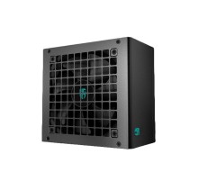 Блок питания Deepcool GAMERSTORM PK800D (ATX 2.4, 800W, PWM 120mm fan, Active PFC+DC to DC, 80+ BRONZE) RET (R-PK800D-FA0B-WGEU)