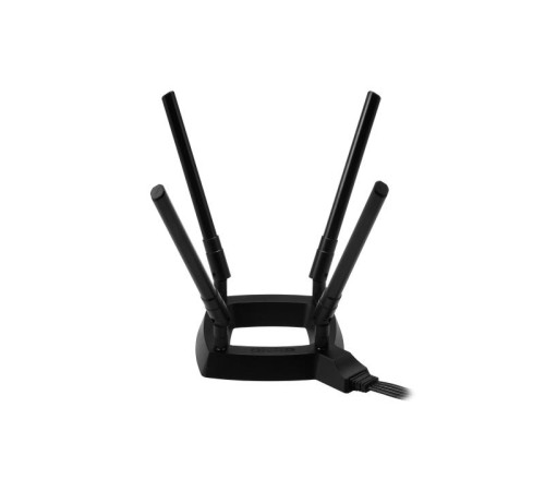 Сетевая карта Wi-Fi/ QNAP QWA-AC2600 Dual-band AC2600 wireless PCIe expansion card