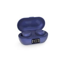Беспроводные наушники Accesstyle Melon TWS Blue
