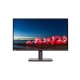 Монитор Lenovo ThinkVision T27h-30 27" 16:9 QHD (2560x1440) IPS, AG, 4ms, 350N, 1xHDMI 2.1, 1xDP 1.4, 1xDP Out, 1xEthernet(RJ-45), 4xUSB 3.2 Gen 1, 1x USB-C 3.2 Gen 1(DP Alt Mode), LTPS, 1Y