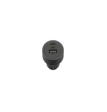 Устройство зарядное автомобильное Xiaomi 67W Car Charger (USB-A + Type-C) CC07ZM (BHR6814GL)