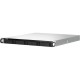 Сетевое хранилище без дисков/ SMB QNAP TS-464U-8G NAS 4 HDD trays, rackmount 1U, 1 PSU. 4-core Intel Celeron N5105/N5095 2.0-2.9 GHz, 8 GB RAM MAX, 2x2.5GbE, 2xUSB 3.2 Gen 2 (10Gbps), 2xUSB 2.0, 1xHDMI, PCIe Gen 3 x2 , W/o rail kit RAIL-B02
