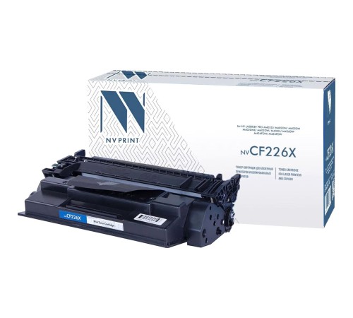 -/ Тонер-картридж NVP NV-CF226X для HP LaserJet Pro M402d/ M402dn/ M402dn/ M402dne/ M402dw/ M402n/ M426dw/ M426fdn/ M426fdw (9000k) -/ Тонер-картридж NVP NV-CF226X для HP LaserJet Pro M402d/ M402dn/ M402dn/ M402dne/ M402dw/ M402n/ M426dw/ M426fdn/ M426fdw (9000k)