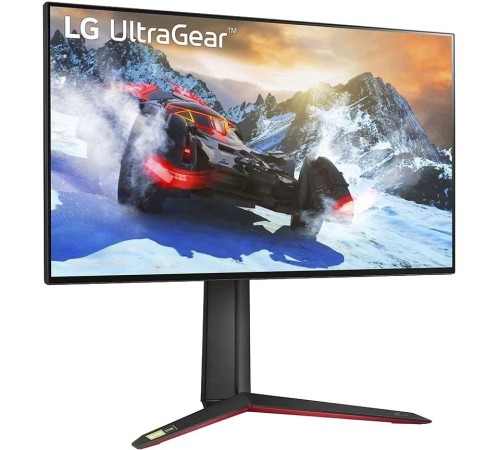 Монитор LG LCD 27GP95RP-B/ LG UltraGear 27GP95RP-B 27" Nano IPS monitor, 3840x2160, 400cd/m2, 16:9, 1мс (GtG), HDMIx2, DP, Audio out, Maxx Аudio, USB hub, 144-160Hz, 178/178, внешний БП, FreeSync Premium, HDR 10, DisplayHDR™ 400, HAS, VESA (100x100 м Монитор LG LCD 27GP95RP-B/ LG UltraGear 27GP95RP-B 27" Nano IPS monitor, 3840x2160, 400cd/m2, 16:9, 1мс (GtG), HDMIx2, DP, Audio out, Maxx Аudio, USB hub, 144-160Hz, 178/178, внешний БП, FreeSync Premium, HDR 10, DisplayHDR™ 400, HAS, VESA (100x100 м