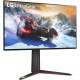 Монитор LG LCD 27GP95RP-B/ LG UltraGear 27GP95RP-B 27" Nano IPS monitor, 3840x2160, 400cd/m2, 16:9, 1мс (GtG), HDMIx2, DP, Audio out, Maxx Аudio, USB hub, 144-160Hz, 178/178, внешний БП, FreeSync Premium, HDR 10, DisplayHDR™ 400, HAS, VESA (100x100 м
