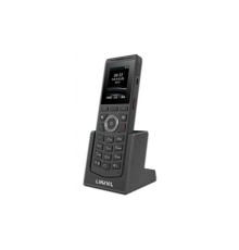 SIP-Телефон LINKVIL W610H Беспровод. Wi-Fi HaLow (802.11ah), 4 SIP-акк., 2" 240 х 320 Цвет. экран, защ. от падения с 1.8м., BT 5.0, бат. 1900mAh