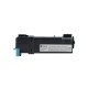 Тонер-картридж F+ imaging, голубой, 1 000 страниц, для Xerox моделей Phaser 6125 (аналог 106R01335), FP-X6125C