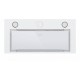 ВЫТЯЖКА MAUNFELD CROSBY HARDY 60 WHITE/ Тип: встраиваемая Цвет: белый Управление: механическое Ширина, мм: 600 Полная потребляемая мощность, Вт: 115 Количество скоростей: 3 Максимальная производительность, м3/ч: 1000 Диаметр воздуховода, мм: 150 Площадь к