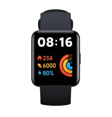 Смарт-часы Redmi Watch 2 Lite GL (Black) M2109W1 (BHR5436GL) (Вскрытая упаковка)