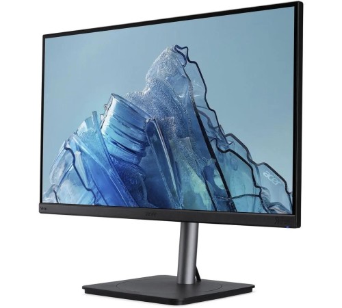 Монитор/ ACER CB273UEbemipruzx 27'', ZeroFrame, Black, PCR 85%+OBP 5%, 16:9, IPS, 2560x1440, 1 / 4ms, 350cd, 100Hz, 1xHDMI(2.0) + 1xDP(1.2) + 1xType-C(PD90W) + USB3.2(2Up 4down) + RJ45 + SPK + Audio out, Speakers 2Wx2, sync: FreeSync, hdr: HDR 10, hadj 16 Монитор/ ACER CB273UEbemipruzx 27'', ZeroFrame, Black, PCR 85%+OBP 5%, 16:9, IPS, 2560x1440, 1 / 4ms, 350cd, 100Hz, 1xHDMI(2.0) + 1xDP(1.2) + 1xType-C(PD90W) + USB3.2(2Up 4down) + RJ45 + SPK + Audio out, Speakers 2Wx2, sync: FreeSync, hdr: HDR 10, hadj 16