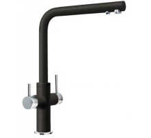 Смеситель Franke 115.0370.694/ Better, Смеситель Neptune Clear Water с фильтрацией, оникс