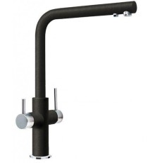 Смеситель Franke 115.0370.694/ Better, Смеситель Neptune Clear Water с фильтрацией, оникс