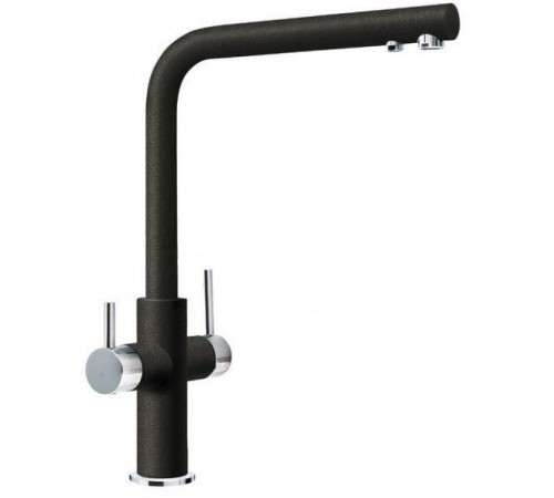 Смеситель Franke 115.0370.694/ Better, Смеситель Neptune Clear Water с фильтрацией, оникс Смеситель Franke 115.0370.694/ Better, Смеситель Neptune Clear Water с фильтрацией, оникс