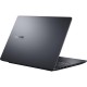 Ноутбук/ ASUS B3405CVA-LY0327 14"(1920x1200 (матовый) WVA)/Intel Core i5 13420H(2.1Ghz)/16384Mb/512PCISSDGb/noDVD/Int:Intel UHD Graphics/Cam/BT/WiFi/50WHr/war 1y/1.49kg/Gentle Grey/DOS