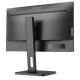 Монитор LCD 23.8'' 16:9 1920х1080(FHD) IPS, 75 Hz, 300 cd/m2, 1000:1, 50М:1, 4ms, VGA, DVI, HDMI, DP, USB-Hub, Height adj, Pivot, Tilt, Swivel, Speakers, Black (Из ремонта)
