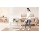 Вертикальный пылесос LEACCO Vacuum Cleaner LS10WB White