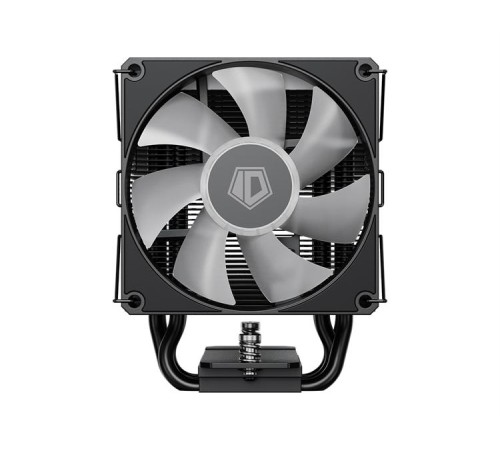 Кулер для процессора ID-COOLING FROZN A400 ARGB LGA1700/1200/115X/AM5/AM4 (15шт/кор, TDP 180W, PWM, 4 тепл.трубки прямого контакта, ARGB FAN 92mm) RET