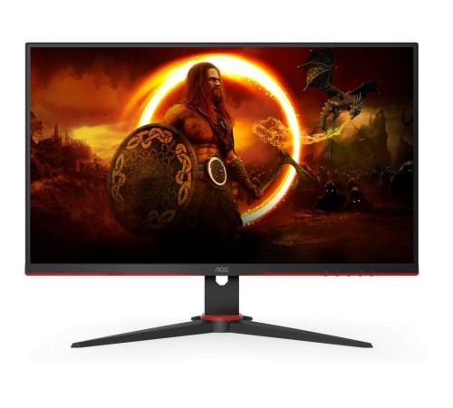 Монитор AOC 24G2SAE 23,8'', 1920x1080, VA, 165Hz, 80M:1, 350cd, 1ms, VGA, 2*HDMI, DP, Speakers, FreeSync, Flicker Free, 3Y, Black Монитор AOC 24G2SAE 23,8'', 1920x1080, VA, 165Hz, 80M:1, 350cd, 1ms, VGA, 2*HDMI, DP, Speakers, FreeSync, Flicker Free, 3Y, Black
