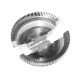 Кулер для процессора ID-COOLING DK-01T LGA1700/1200/115X/775/AM4/AM3/+/AM2/+/FM2/+/FM1 (60шт/кор, TDP 95W, FAN 92mm) RET