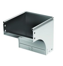 Угол CDV 90 вертикальный внешний основание 150 H50 в комплекте с крепежными элементами и соединительными пластинами, необходимыми для монтажа