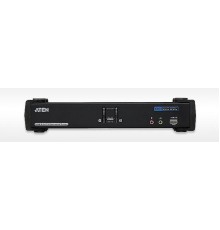 Переключатель электронный ATEN 2-Port USB DVI Dual Link/CH7.1 Audio KVMP™ Switch