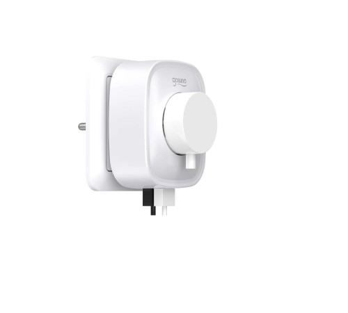 Умная розетка Gosund Smart plug 2 USB outlet, total 2.1A, белая (Мятая упаковка) Умная розетка Gosund Smart plug 2 USB outlet, total 2.1A, белая (Мятая упаковка)