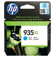 Картридж/ HP 935XL Cyan Ink Cartridge