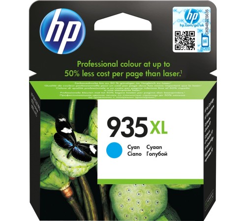 Картридж/ HP 935XL Cyan Ink Cartridge Картридж/ HP 935XL Cyan Ink Cartridge