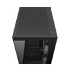 корпус Deepcool CG580 4F V2 без БП, боковое окно (панорама), 4x120mm ARGB PWM вентилятора, черный, ATX (R-CG580-BKADA4-G-2)