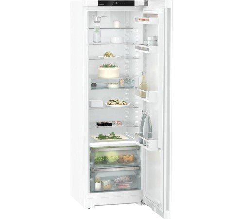Холодильник Liebherr/ Plus, BioFresh 2 контейнера, в. 185,5 cм, ш. 60 см, класс ЭЭ A+, без МК, внутренние ручки, белый цвет