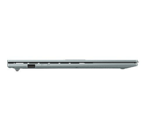 Ноутбук/ ASUS E1504FA-L1528 15.6"(1920x1080 OLED)/AMD Ryzen 5 7520U(2.8Ghz)/16384Mb/512PCISSDGb/noDVD/Int:AMD Radeon/Cam/BT/WiFi/50WHr/war 1y/1.63kg/Green Grey/DOS Ноутбук/ ASUS E1504FA-L1528 15.6"(1920x1080 OLED)/AMD Ryzen 5 7520U(2.8Ghz)/16384Mb/512PCISSDGb/noDVD/Int:AMD Radeon/Cam/BT/WiFi/50WHr/war 1y/1.63kg/Green Grey/DOS