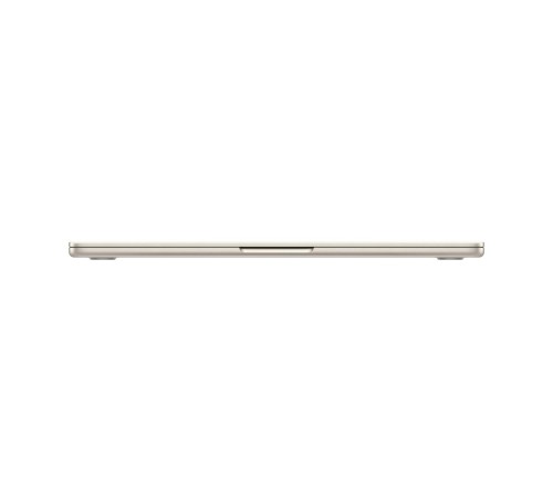 Ноутбук Apple/ 13-inch MacBook Air: Apple M2 with 8-core CPU, 8-core GPU/16Gb/256GB SSD - Starlight/EN Ноутбук Apple/ 13-inch MacBook Air: Apple M2 with 8-core CPU, 8-core GPU/16Gb/256GB SSD - Starlight/EN