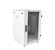 Шкаф ЦМО Шкаф телекоммуникационный напольный 30U (600  800) дверь стекло