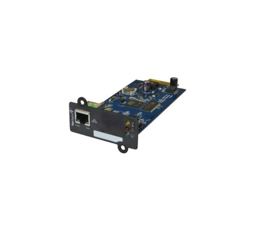 Карта управления и мониторинга ИБП для трехфазных ИБП/ SmartNET Multi 500 for three-phase UPS Карта управления и мониторинга ИБП для трехфазных ИБП/ SmartNET Multi 500 for three-phase UPS