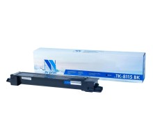 -/ Тонер-картридж NVP NV-TK-8115 Black для Kyocera EcoSys-M8124/EcoSys-M8130 (12000k)