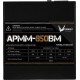 Блок питания Formula V Line APMM-850BM, 850W, ATX3.1/PCIe5.1, APFC, 80+ Bronze, 12cm Fan, Full Modular