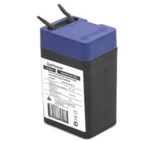 Аккумулятор свинцово-кислотный GoPower LA-403 4V 0.3Ah (1/200)