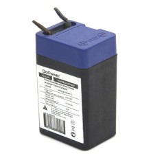 Аккумулятор свинцово-кислотный GoPower LA-403 4V 0.3Ah (1/200)