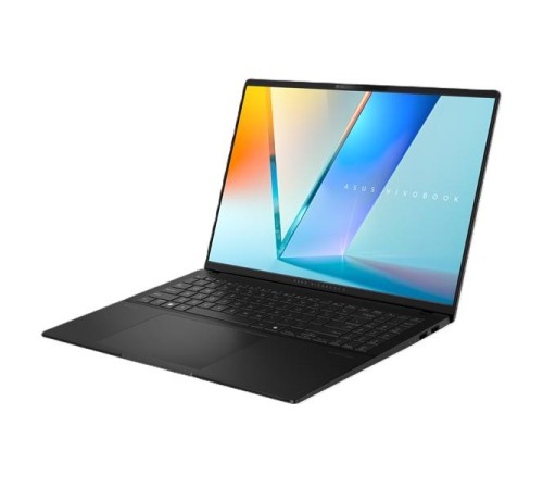 Ноутбук ASUS Vivobook S16 S5606CA-RI072 Intel Core Ultra 5  225H 1.7 GHz LPDDR5X 16GB 1TB PCIE G4 SSD Intel Arc 16.0" OLED WQXGA+ BEND GLARE NON-TOUCH,400NITS(HDR)(120HZ) Without OS 1.30 kg Neutral Black