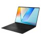 Ноутбук ASUS Vivobook S16 S5606CA-RI072 Intel Core Ultra 5  225H 1.7 GHz LPDDR5X 16GB 1TB PCIE G4 SSD Intel Arc 16.0" OLED WQXGA+ BEND GLARE NON-TOUCH,400NITS(HDR)(120HZ) Without OS 1.30 kg Neutral Black