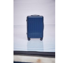 Чемодан NINETYGO Manhattan single trolley Luggage 20" темно-синий (Вскрытая упаковка)